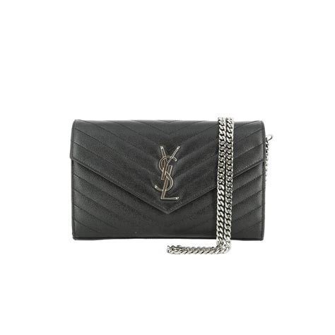 yoox sac yves saint laurent|Saint Laurent Cassandre .